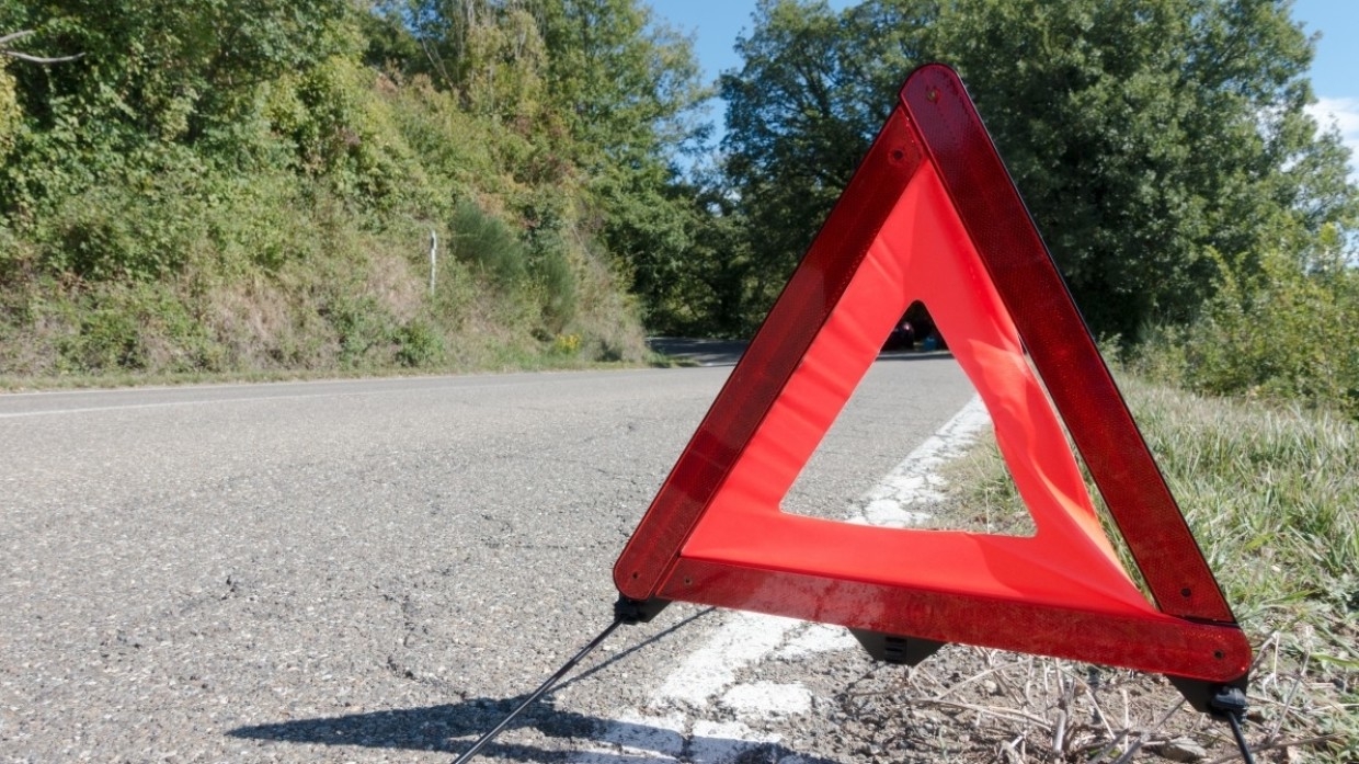 Пять человек пострадали в ДТП на внутренней стороне ЦКАД