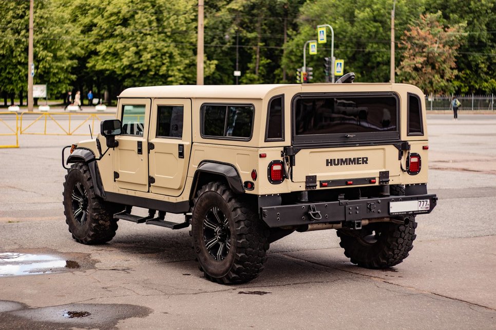 Америкос Hummer H1 авто,автомобили,автомобиль,автоновости,машины,тюнинг