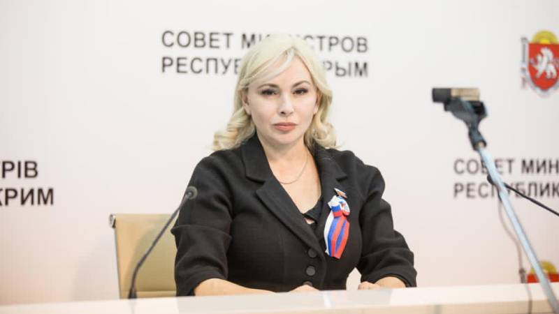 Сенатор Ковитиди заявила, что украинская власть устроила геноцид своего народа