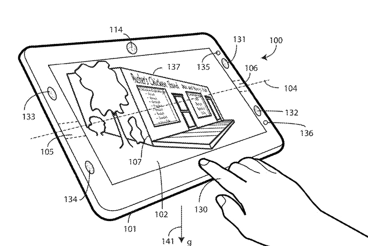 Патентная документация проливает свет на гибкий смартфон Motorola Патентная документация проливает свет на гибкий смартфон Motorola новости