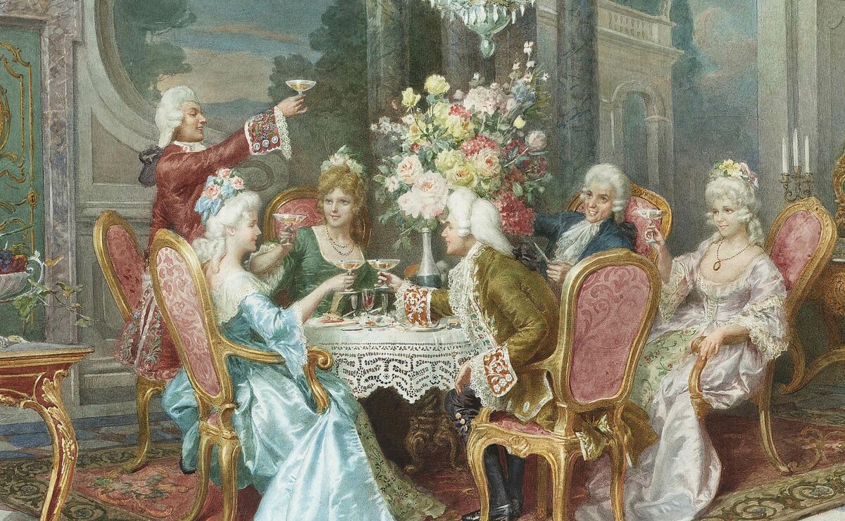 Продать дочку за звание русского фельдмаршала