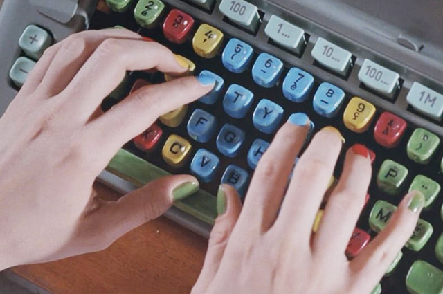 Стоп, снято: 7 самых запоминающихся nail-дизайнов из фильмов Новости красоты