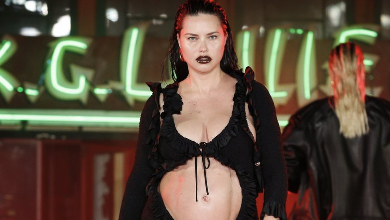 Адриана лима беременна 2022