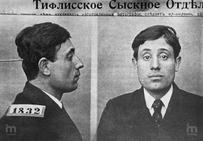 «Безумный революционер Камо»: как немцы и правда поверили, что он сумасшедший - актуальные новости по теме Немецкая полиция на Toplenta