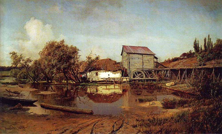 Художник Александр Киселёв Художник Александр Киселёв