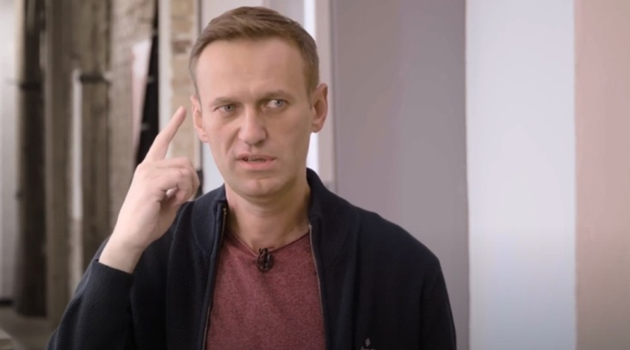 Скандальный блогер Алексей Навальный походя оскорбил доктора Рошаля