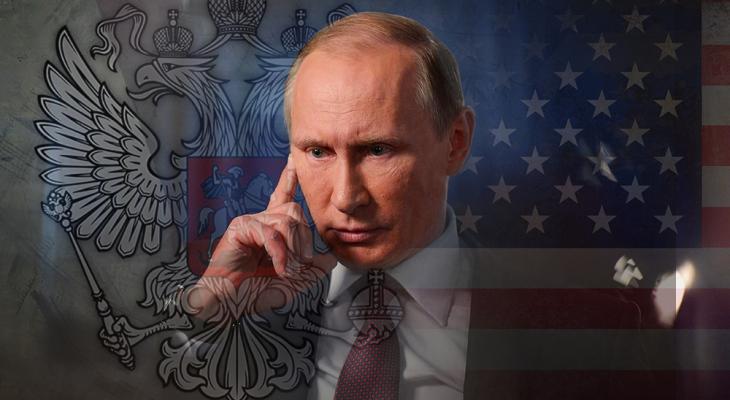 Почему Путин не отвечает на провокации Владимир Путин