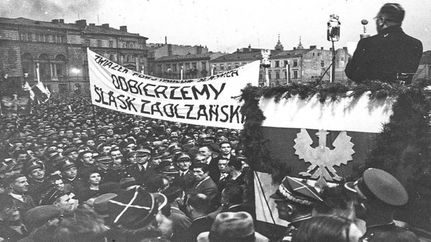 Как СССР помешал планам поляков аннексировать Литву весной 1938 года