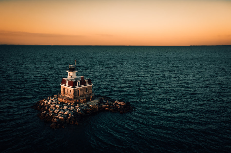 Lighthouse by Herbert Rong on 500px.com