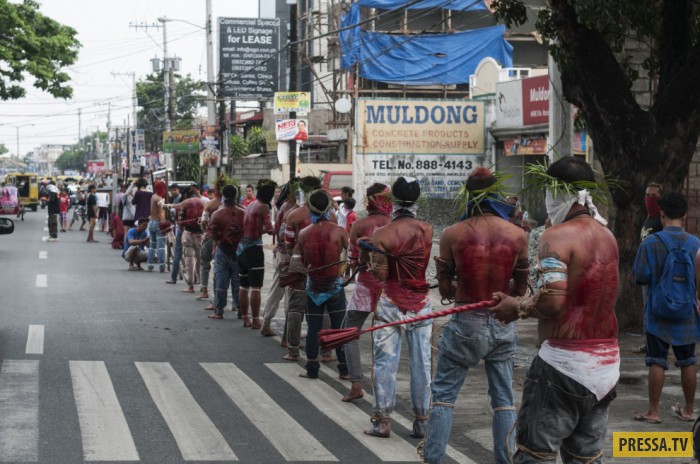Массовые религиозные церемонии Массовые религиозные церемонии интересное,мир,религия