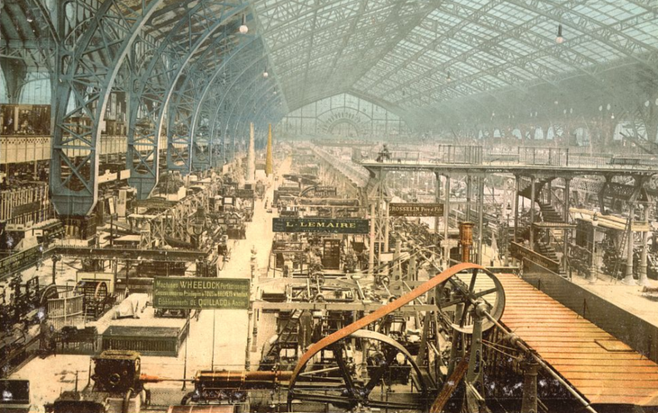 Тайны промышленных выставок 19 века