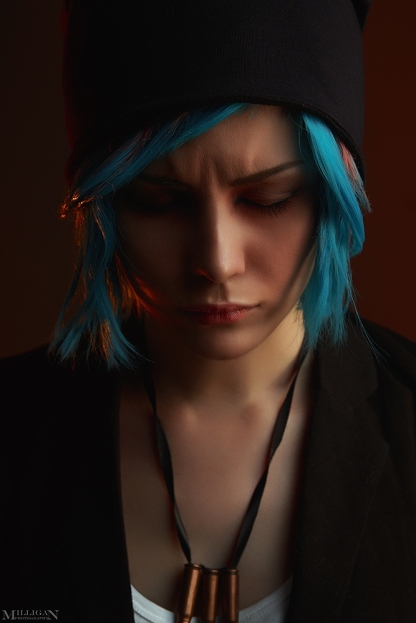Косплей по Life is Strange. Когда запрещено, но очень хочется Игры,косплей