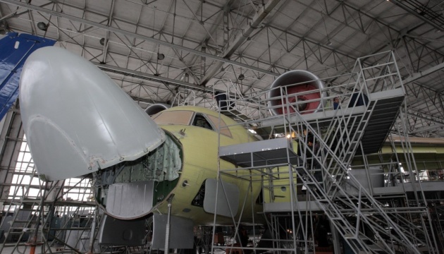 Харьковский авиазавод самостоятельно не способен восстановить производство – ОГА