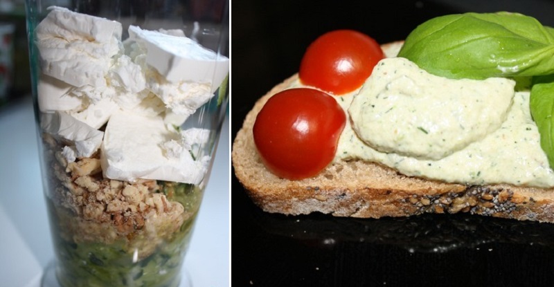 Паштет из кабачков Паштет из кабачков закуски,кулинария