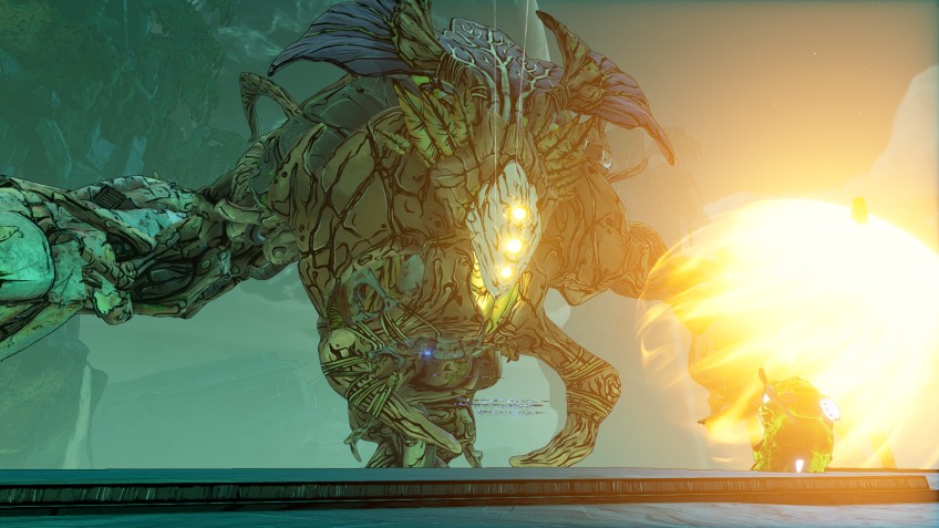 5 крутейших боссов Borderlands 3 action,borderlands 3,pc,ps,xbox,боссы,геймплей,Игры,Шутеры