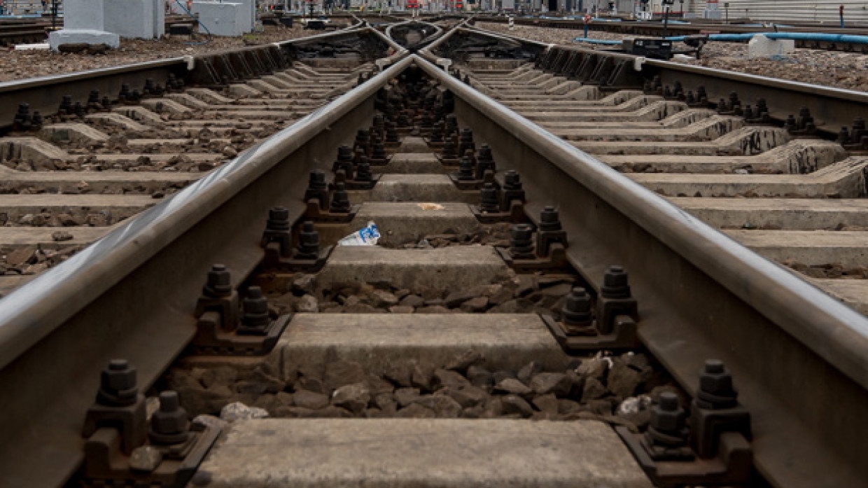 Пассажирский поезд сошел с рельсов в американском штате Монтана