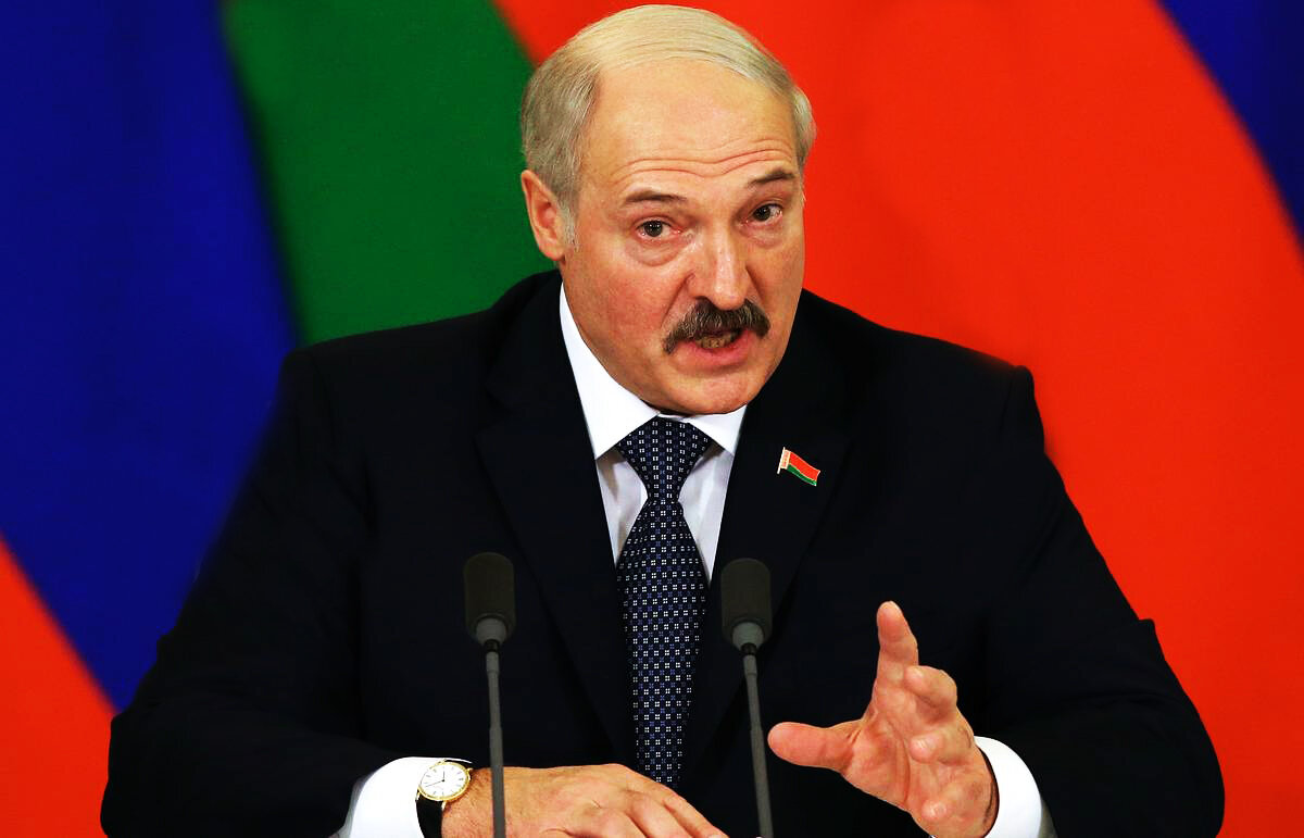 Лукашенко грозит России судебным иском, если Газпром не будет продавать газ за дешевле