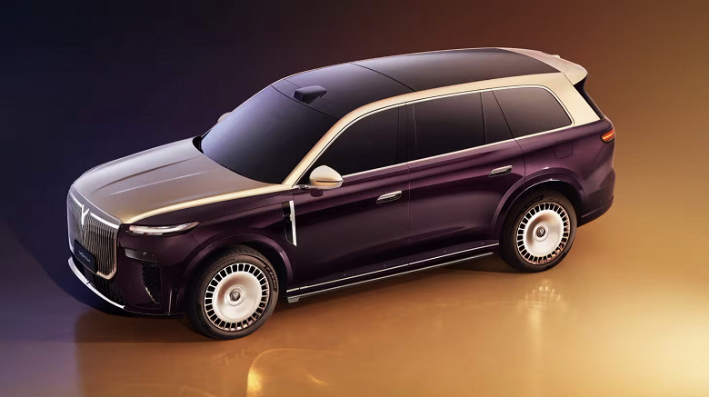 «Китайский Cullinan» от Voyah с запасом хода 1120 км, полным приводом и 516 л.с. может официально приехать в Россию