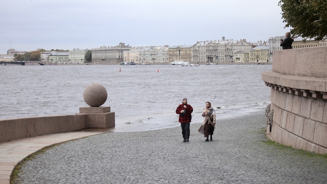МЧС начало проверку плотин в Петербурге перед осенним паводком