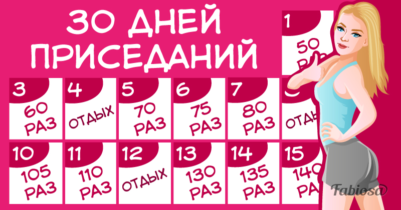 Оплата 30 дней. Приседания на 30 дней. ЧЕЛЛЕНДЖ на приседания за 30 дней. ЧЕЛЛЕНДЖ 30 дней приседания для девушек. Приседания для ягодиц на 30 дней челендж.