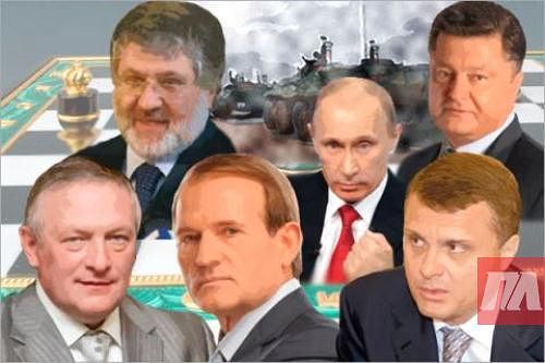 Каким имуществом в Крыму владеют украинские олигархи