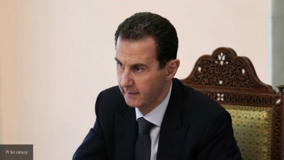 Асад намерен сформировать новое правительство Сирии