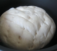 Домашний хлеб на сметане(Шаг №8)
