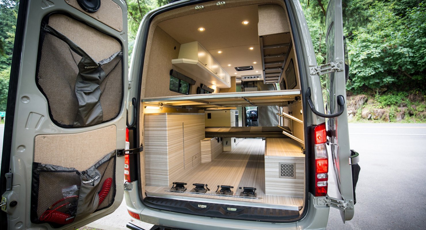 Машина для дачи и дела: Аргументы в пользу фургона