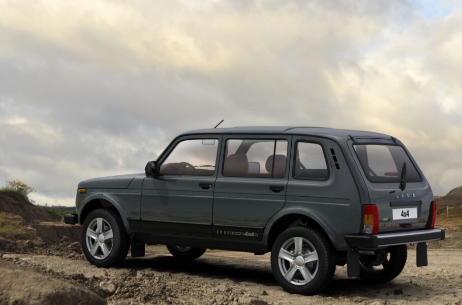 Пятидверную «Ниву» могут снять с производства Пятидверную «Ниву» могут снять с производства Новости