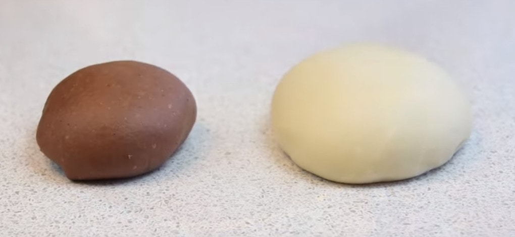 Простые и очень красивые шоколадные булочки к чаю Простые и очень красивые шоколадные булочки к чаю выпечка,десерты