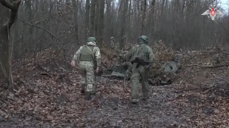 В холодное время года: специфика действий армии зимой армия,Белгородская обл,[467789]