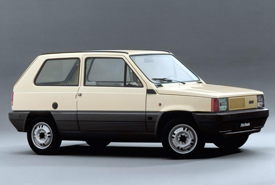 Fiat Panda: великий автомобиль маленьких размеров Panda, поколения, Панды, которая, автомобиль, более, стала, производство, который, только, Джуджаро, второго, поколение, пришлось, также, второе, Женевском, скоро, дебюта, почти