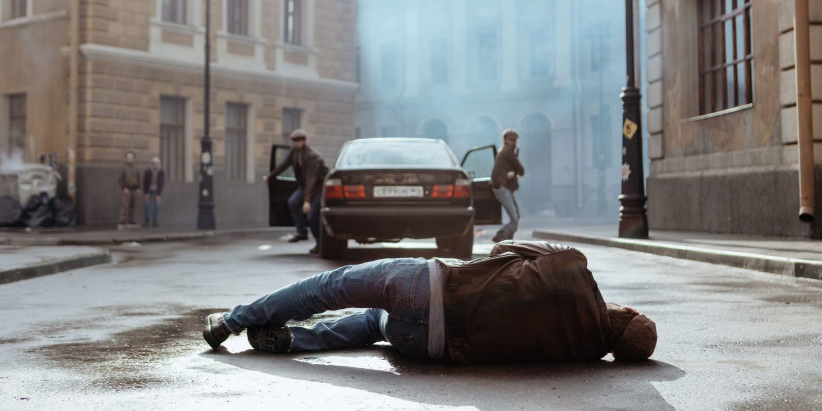 Делаем франшизу, не привлекая внимания санитаров Делаем франшизу, не привлекая внимания санитаров