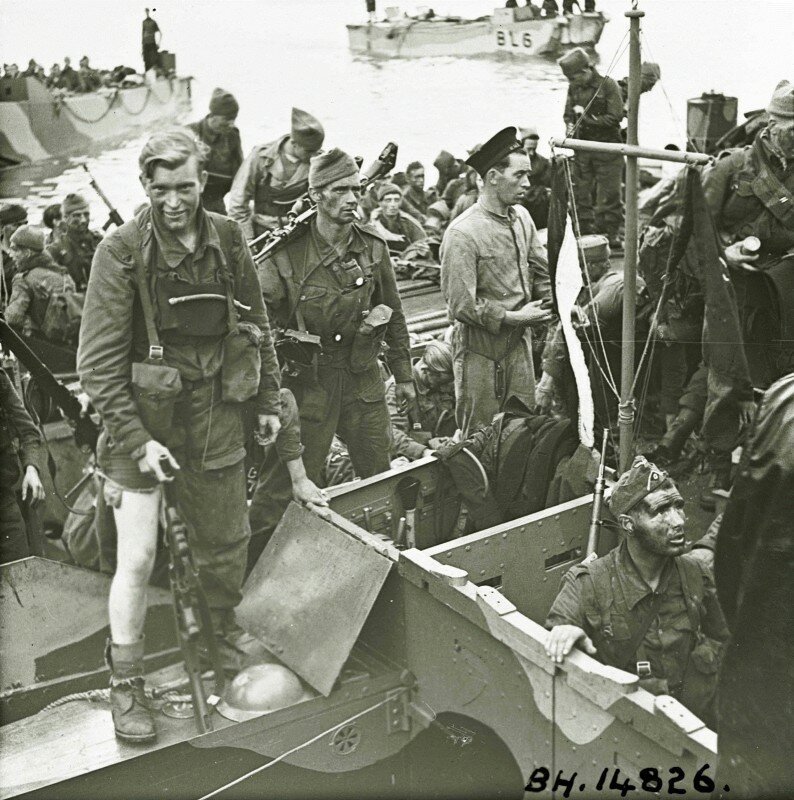 Невероятные и редкие ретро-фотографии ретро