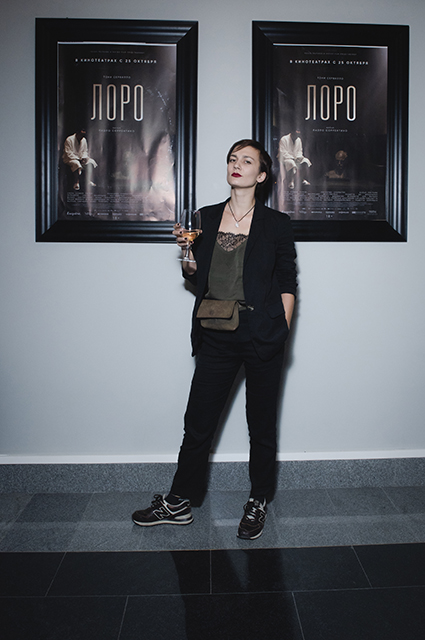 Елена Лядова, Владимир Вдовиченков, Максим Виторган и другие на премьере фильма 