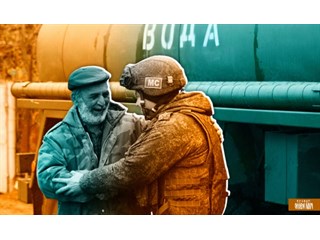 Сильная Россия – гарант мира на планете Земля