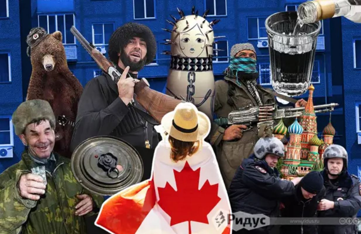 Какие ужасы правительство Канады сулит путешествующим в Россию