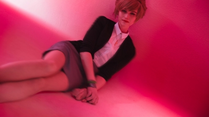 Косплей по Life is Strange. Когда запрещено, но очень хочется Игры,косплей