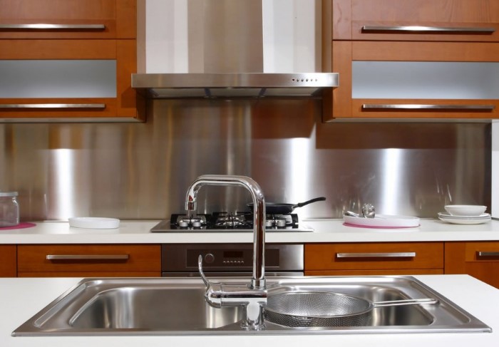 9 идей, как освежить кухонный фартук без сбивания плитки и больших затрат для дома и дачи,идеи и вдохновение,ремонт