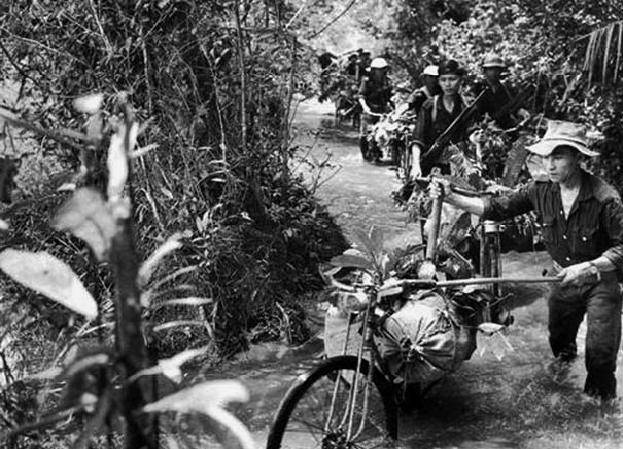 Тропа Хо Ши Мина. Вьетнамская дорога жизни. Часть 1 история