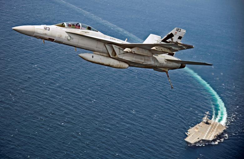 Boeing F/A-18E/F Super Hornet