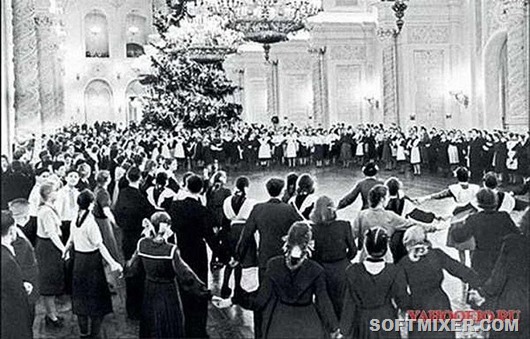 Как в СССР готовились к Новому году Как в СССР готовились к Новому году