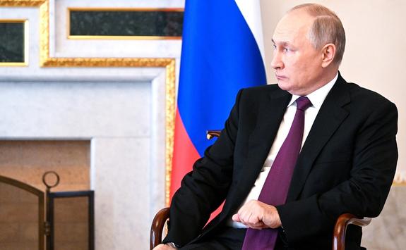 Путин назвал завистниками тех, кто утверждает, что Россия якобы впадает в зависимость от Китая