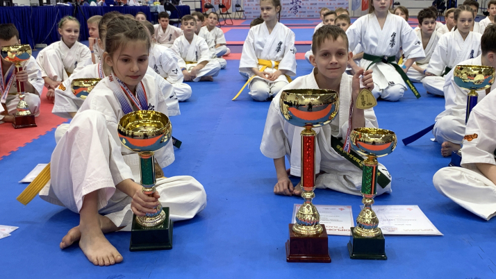 Russian Open Junior Cup — 2023: Результаты 8-9, 10-11 лет