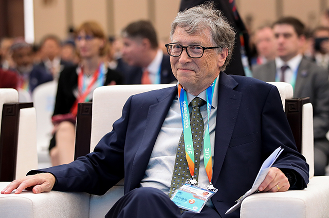Билл Гейтс высказался о пандемии: 
