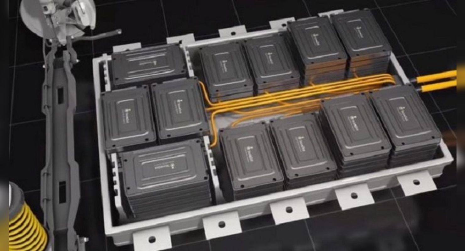 Анонсирована новая батарея для электрокаров, которая заряжается за 10 минут
