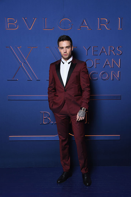 Белла Хадид, Китти Спенсер, Лиам Пейн и другие на вечеринке в Риме Красная дорожка