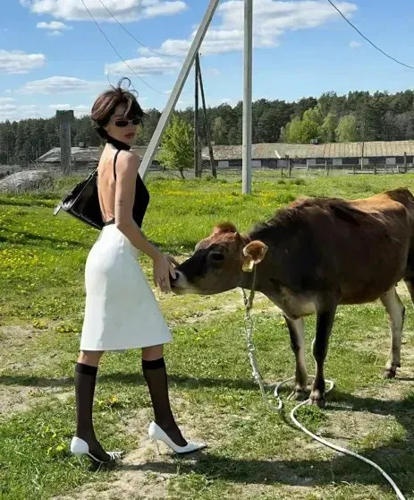 Настя Ивлеева