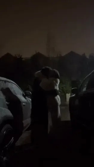 Настя Ивлеева и Филипп Бегак