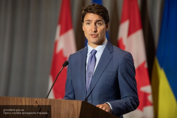 Трюдо готовит Канаду к возможным беспорядкам в США после выборов геополитика